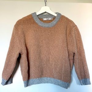 Mid season Mango sweater